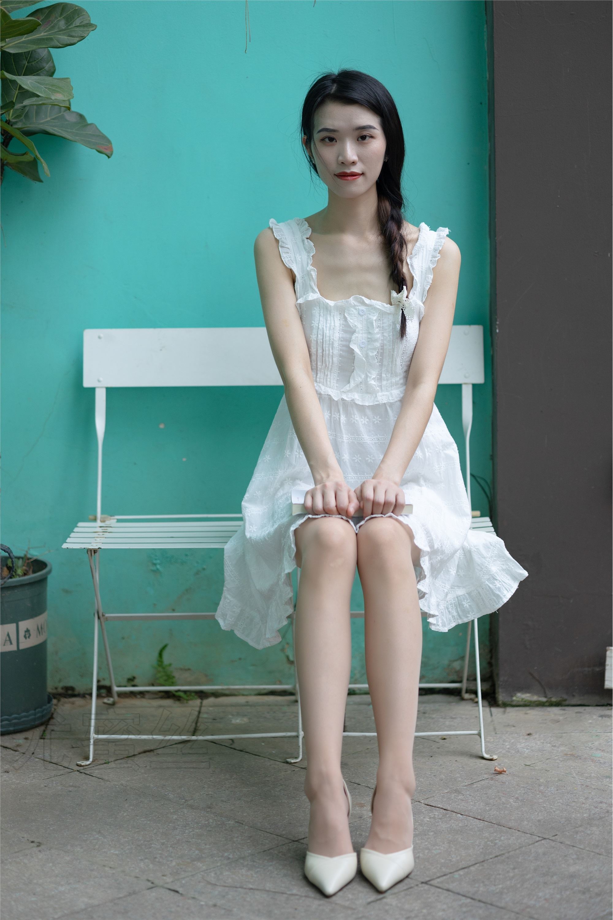 尤蜜丝 穿搭写真 NO.055